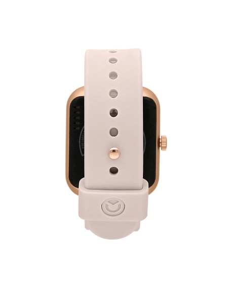 Smartwatch SECTOR S-03 gomma rosa - 43x36 mm