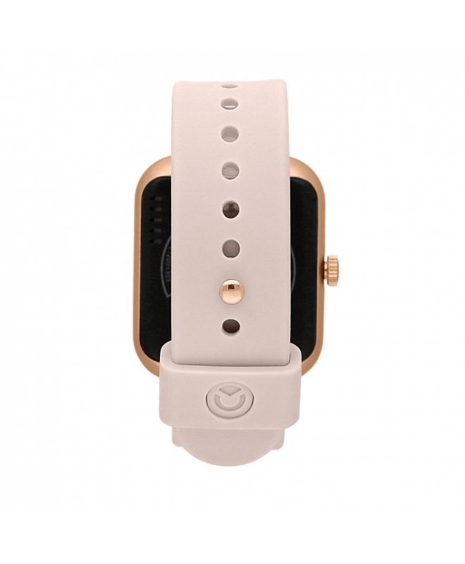 Smartwatch Sector S-03 gomma rosa - 43x36 mm - galleria 3