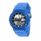 Orologio SECTOR uomo Ex-39 multi funzione gomma blu