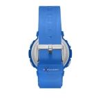 Orologio SECTOR uomo Ex-39 multi funzione gomma blu