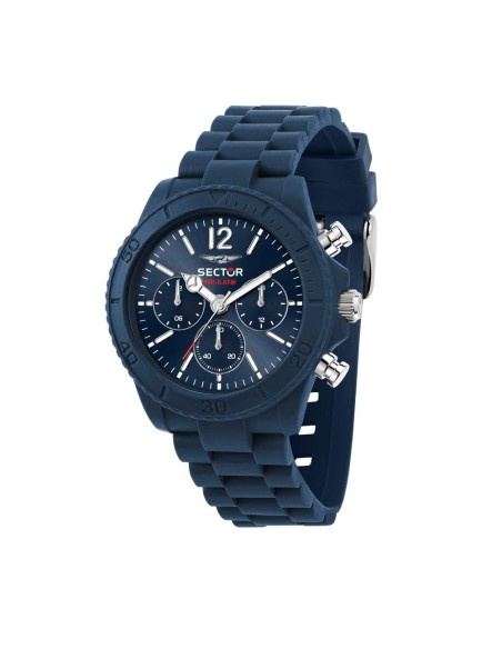 Sector Diver Blu Uomo in Silicone Multifunzione (R3251549002)