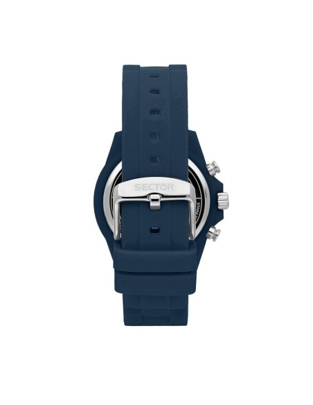 Sector Diver Blu Uomo in Silicone Multifunzione (R3251549002)