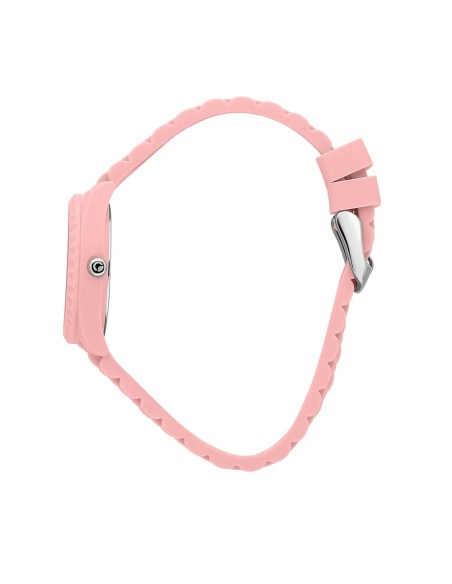 Orologio SECTOR donna Diver tempo gomma rosa / bianco