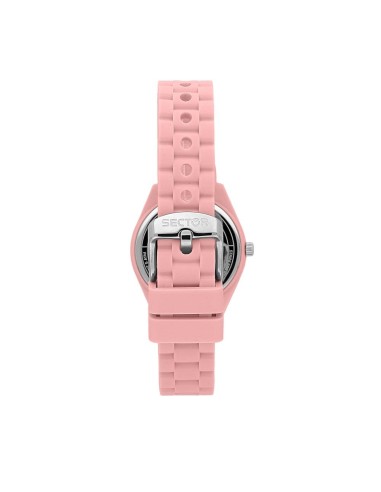 Orologio SECTOR donna Diver tempo gomma rosa /...