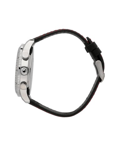 Orologio SECTOR uomo 270 multi funzione gomma nero