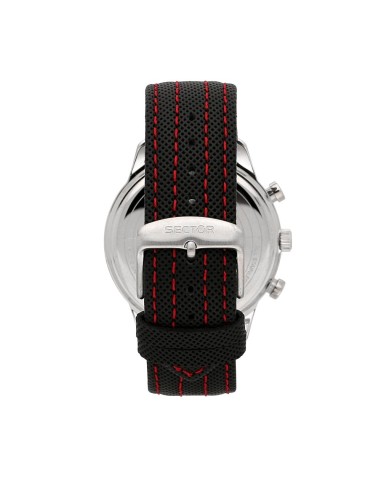Orologio SECTOR uomo 270 multi funzione gomma nero
