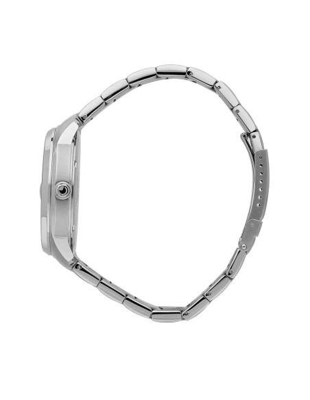 Orologio SECTOR uomo Oversize datario acciaio / blu