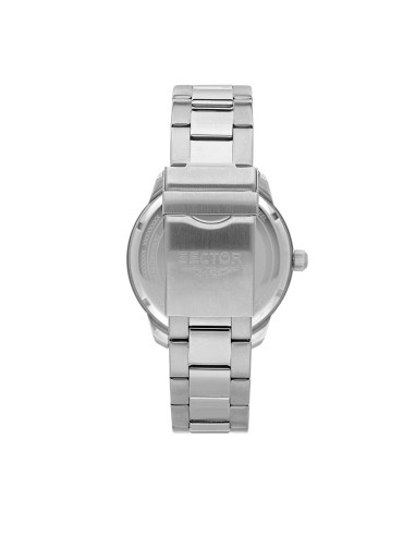 Orologio SECTOR uomo Oversize datario acciaio /...