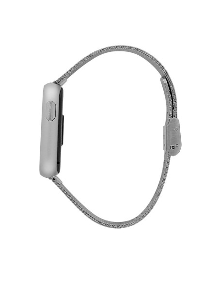 Smartwatch SECTOR S-04 acciaio mesh - 40x34 mm