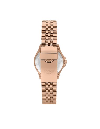 Sector 230 – Orologio Donna Acciaio Oro Rosa...