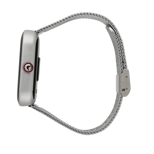 Smartwatch SECTOR S-03 multi funzione mesh argento