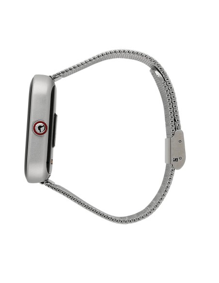 Smartwatch SECTOR S-03 multi funzione mesh argento