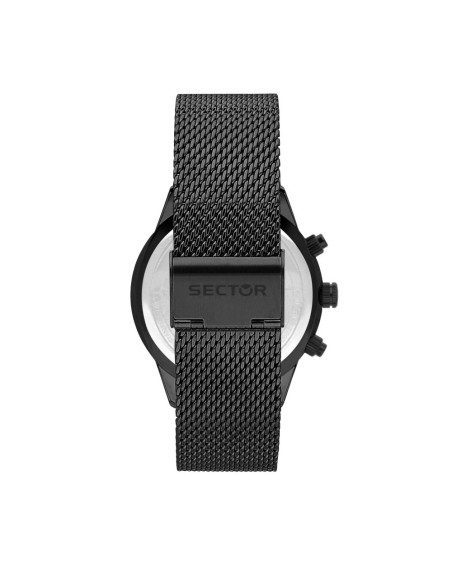 Sector 670 – Orologio Uomo Acciaio Nero/Blu Multifunzione (R3253540008)