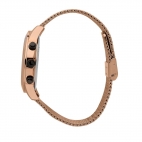 Orologio SECTOR uomo 670 multi funzione bracciale oro rosa / bronzo