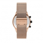 Orologio SECTOR uomo 670 multi funzione bracciale oro rosa / bronzo