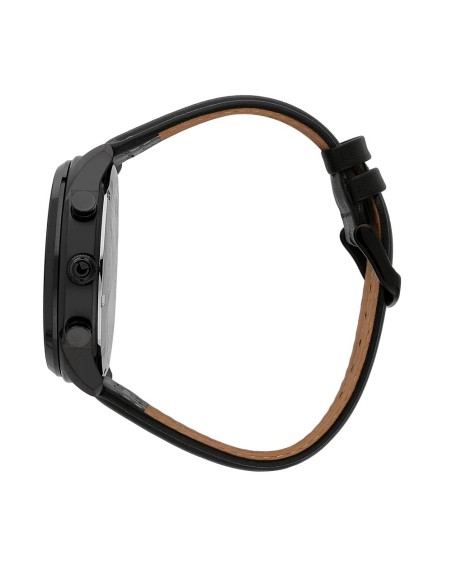 Orologio SECTOR uomo Oversize cronografo pelle nero