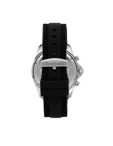 Sector 650 – Orologio Uomo Cronografo Acciaio...