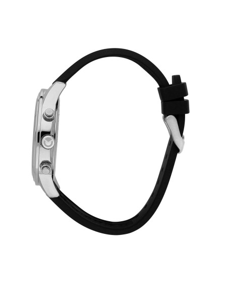 Sector 670 – Orologio Cronografo Uomo Nero Silicone (R3271740001)