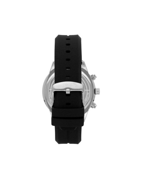 Sector 670 – Orologio Cronografo Uomo Nero Silicone (R3271740001)