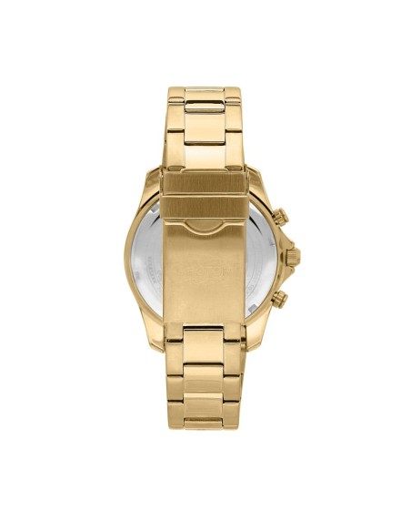 Orologio SECTOR uomo 650 cronografo acciaio dorato / nero