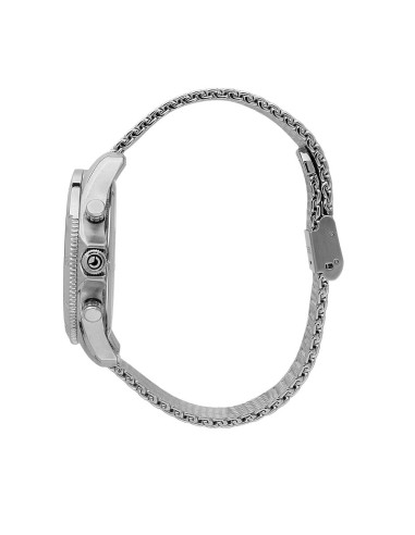 Sector 650 – Orologio Uomo Acciaio Blu Mesh...