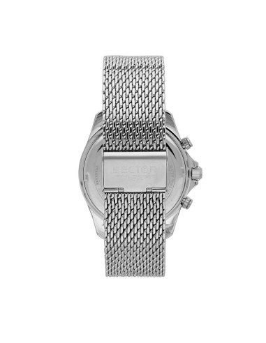Sector 650 – Orologio Uomo Acciaio Blu Mesh...