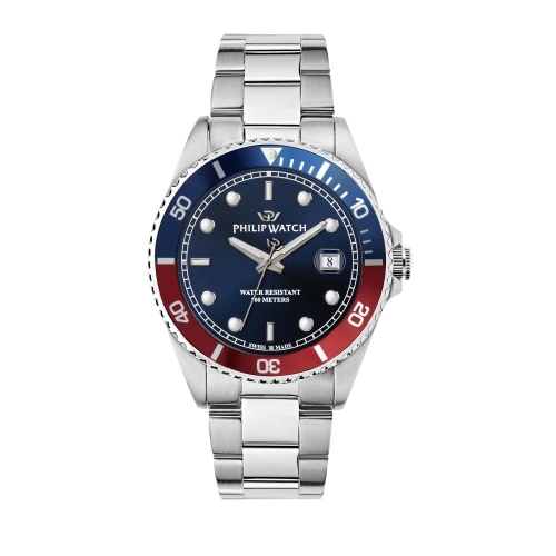 Orologio PHILIP WATCH uomo Caribe datario...