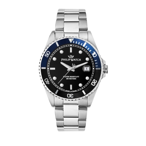 Orologio PHILIP WATCH uomo Caribe datario...