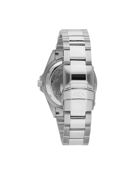 Orologio PHILIP WATCH uomo Caribe datario acciaio / nero / blu