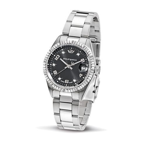 Orologio PHILIP WATCH Caribe Donna Acciaio /...