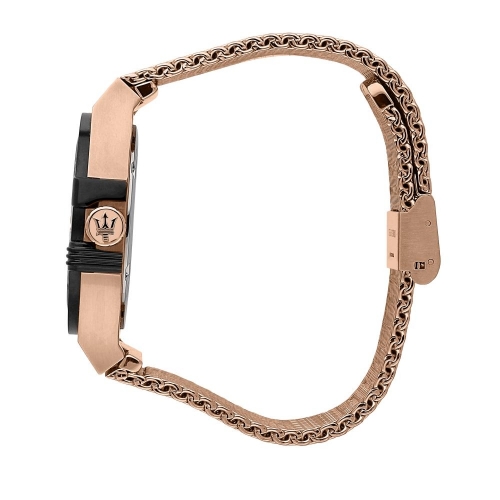 Maserati Potenza – Orologio Uomo Oro Rosa e...