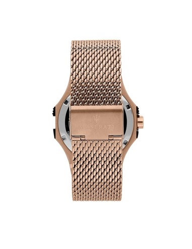Maserati Potenza – Orologio Uomo Oro Rosa e...