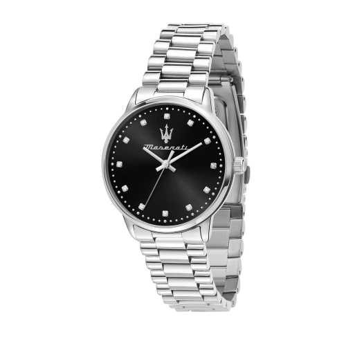 Orologio MASERATI donna Royale Diamond acciaio...