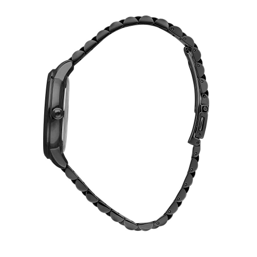 Orologio MASERATI donna Royale acciaio nero
