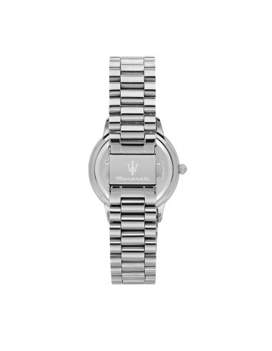 Orologio MASERATI donna Royale tempo acciaio /...