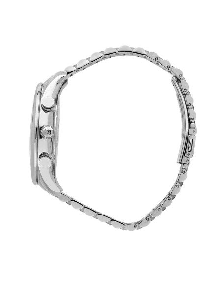 Orologio MASERATI uomo Tradizione cronografo bicolore / bianco
