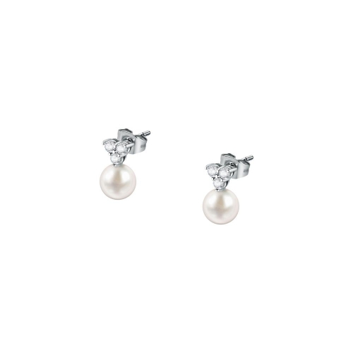 Orecchini MORELLATO donna Perla argento / perle...