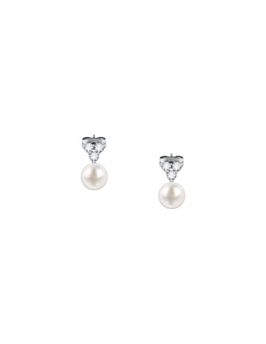 Orecchini MORELLATO donna Perla argento / perle...