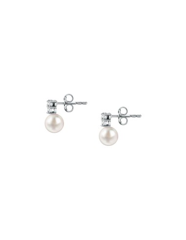Orecchini MORELLATO donna Perla argento / perle...