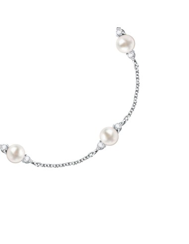 Bracciale MORELLATO donna Perla con 3 perle -...
