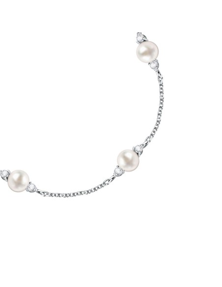 Bracciale MORELLATO donna Perla con 3 perle - argento 925