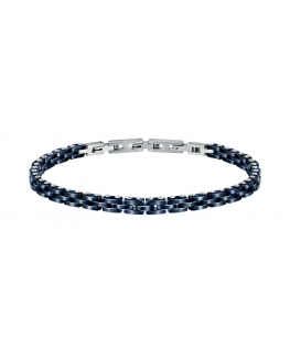 Sector Ceramic bracelet blue ceramic 22cm