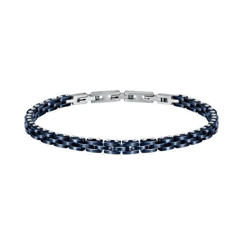 Sector Ceramic – Bracciale Uomo Acciaio...