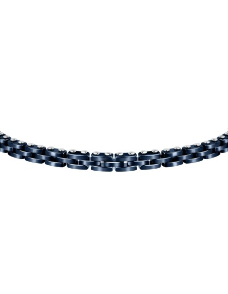 Sector Ceramic – Bracciale Uomo Acciaio Ceramica Blu (SAFR28)
