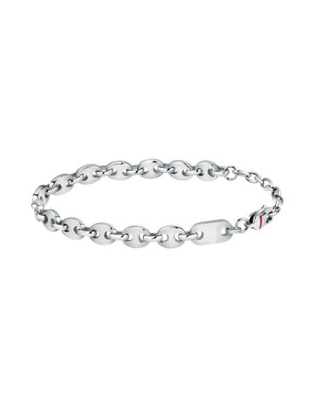 Bracciale SECTOR uomo Marine acciaio lucido