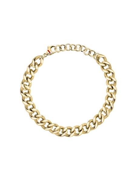 Bracciale SECTOR donna Emotion acciaio dorato