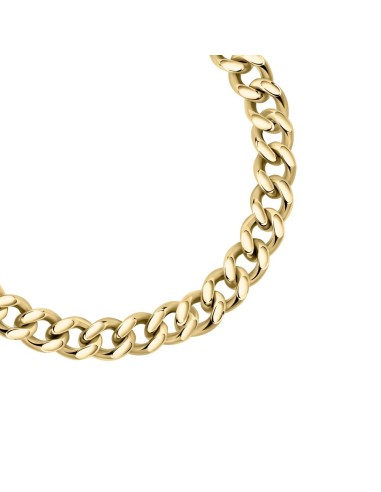 Bracciale SECTOR donna Emotion acciaio dorato