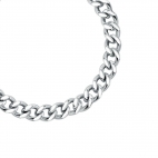 Bracciale SECTOR uomo Emotion in acciaio
