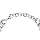 Bracciale SECTOR uomo Emotion in acciaio