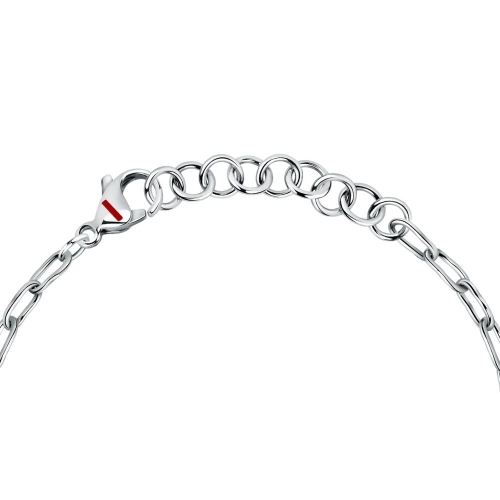 Bracciale SECTOR donna Emotion acciaio con charms